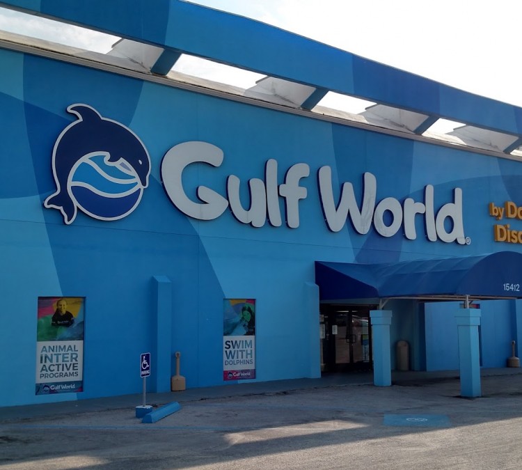 Gulf World Marine Park (Panama&nbspCity&nbspBeach,&nbspFL)